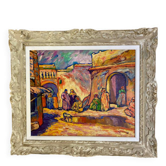 Tangier by Pat Wilson