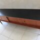 Enfilade design scandinave en teck