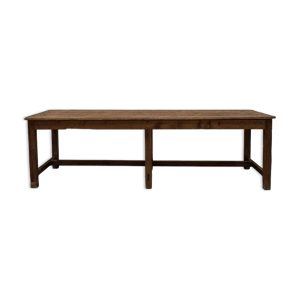 table de monastère en