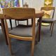 Vintage Scandinavian chairs