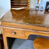 Former schoolmaster's office