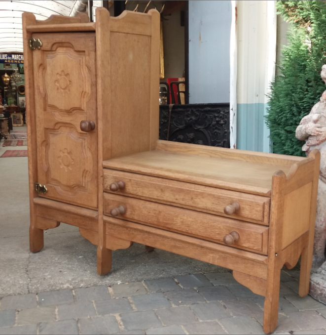 Buffet Guillerme and Chambron