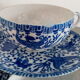 Japanese fine porcelain tea/coffee service