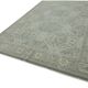Turkish Handcrafted Loom Oushak Rug 269 cm x 356 cm