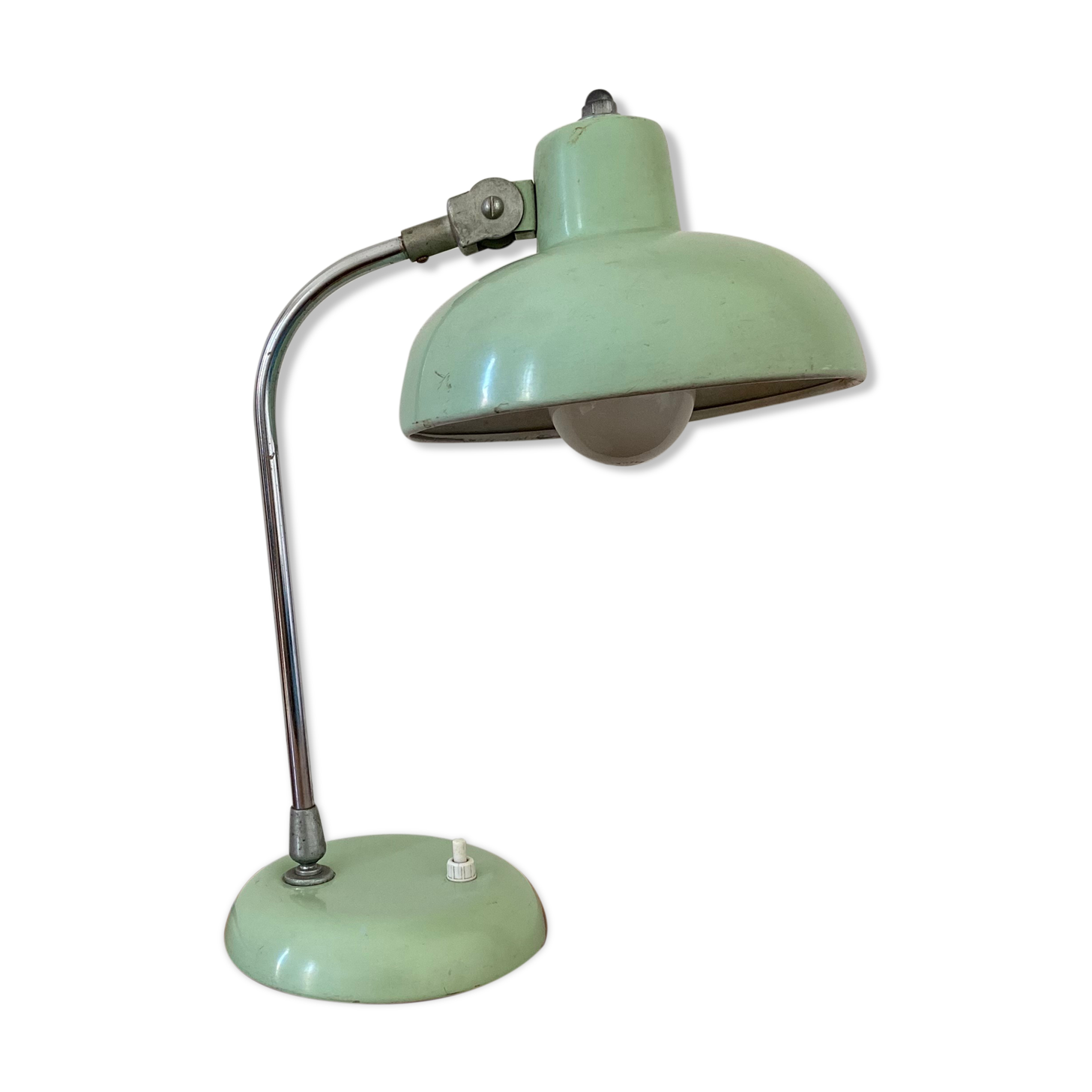 Lampe de bureau vintage style bahauss