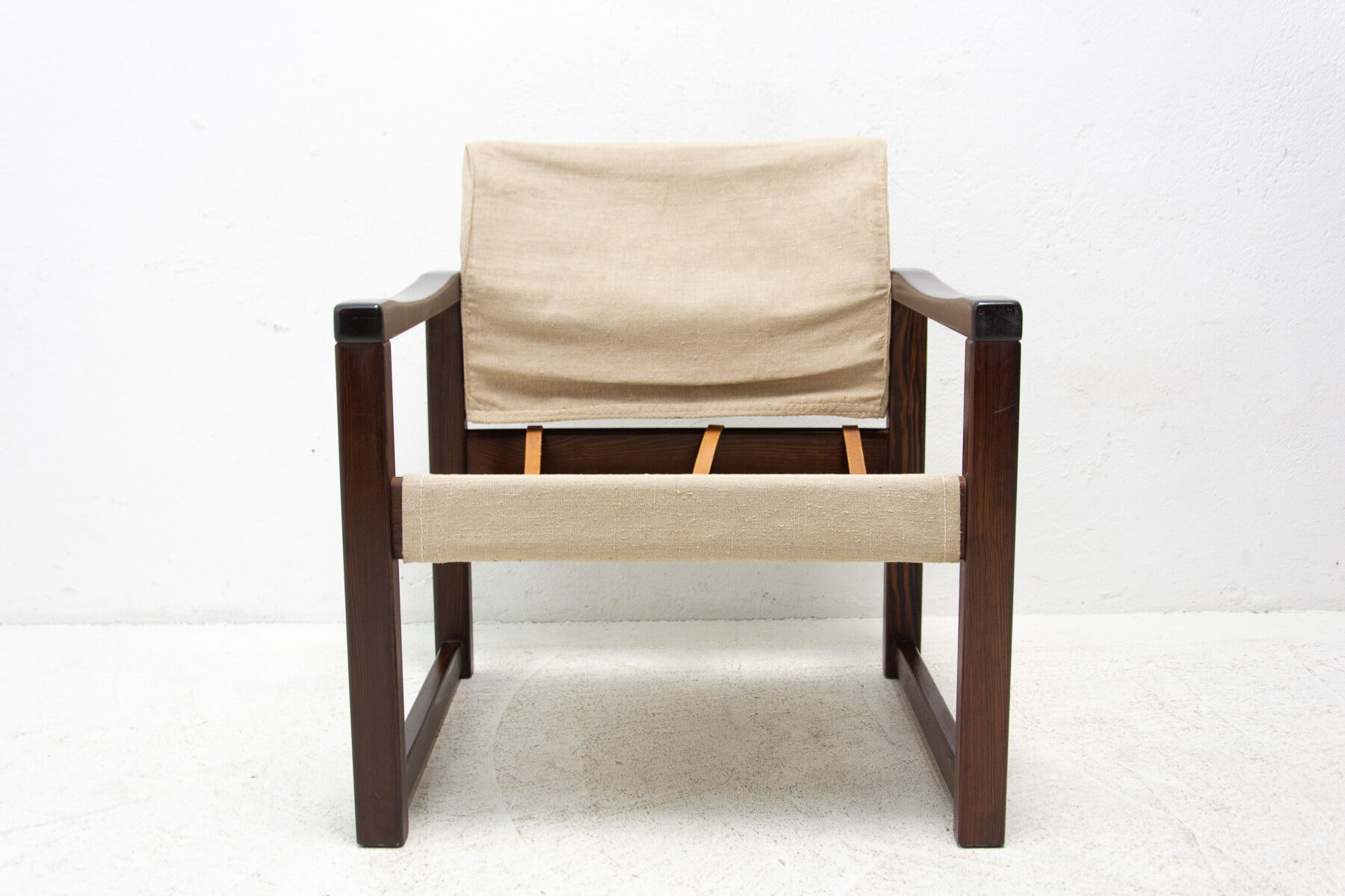 Safari Chairs by Karin Mobring, 1980s, set of 3
