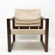 Safari Chairs by Karin Mobring, 1980s, set of 3