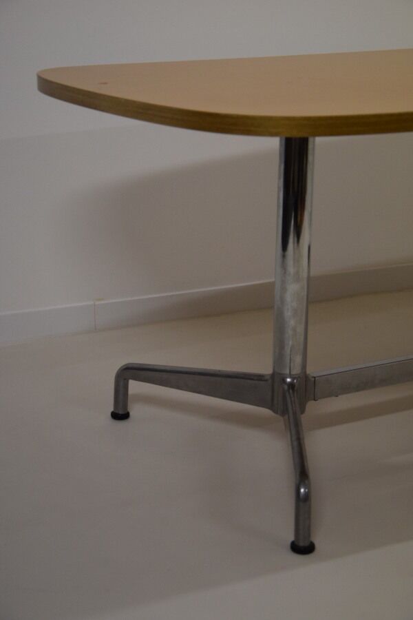 Minister's desk by Giancarlo Piretti for Castelli 60/70