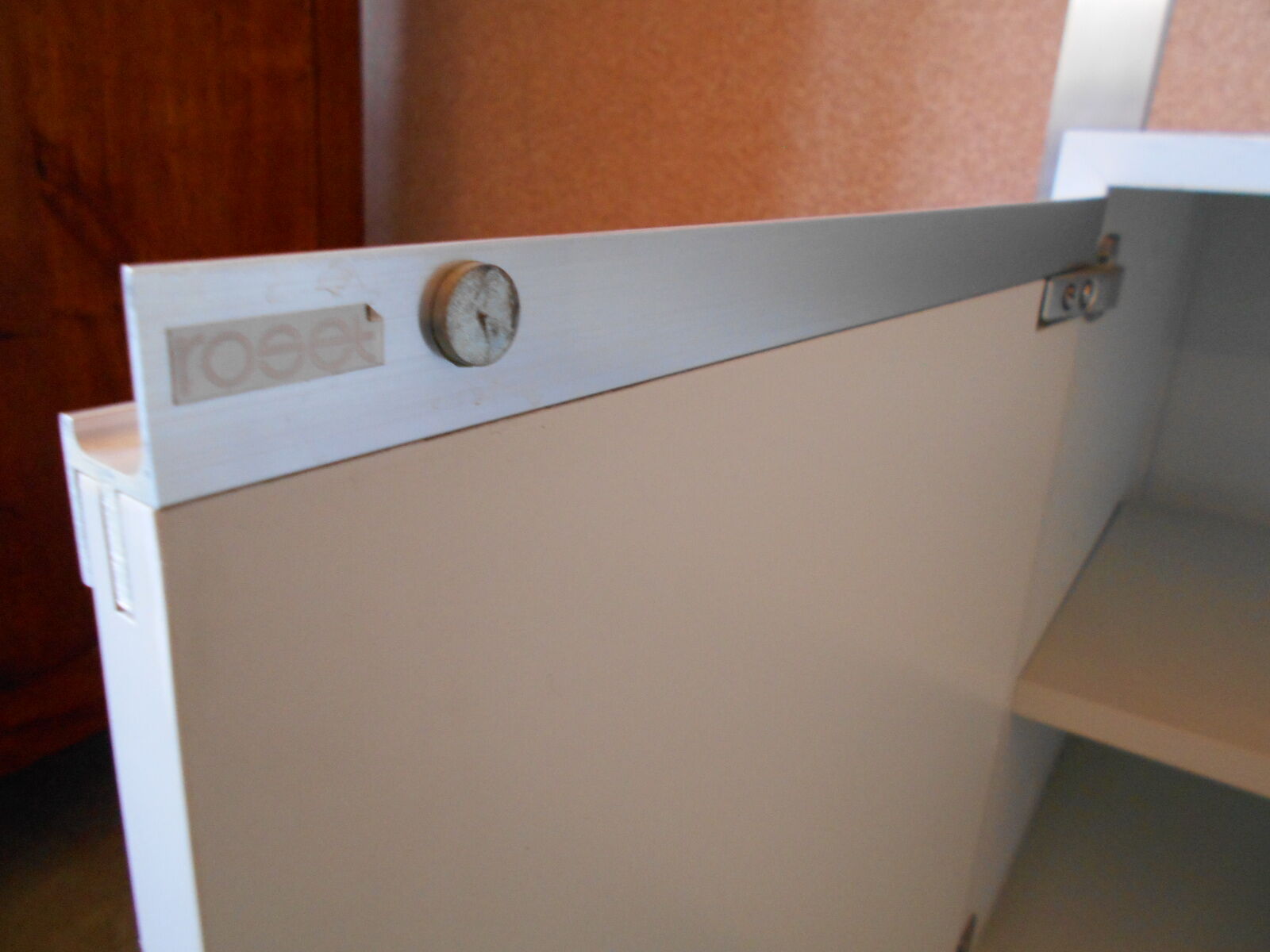 Ligne Roset modular hanging shelves