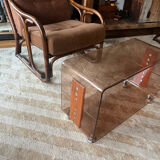 Michel Dumas coffee table, 1970s