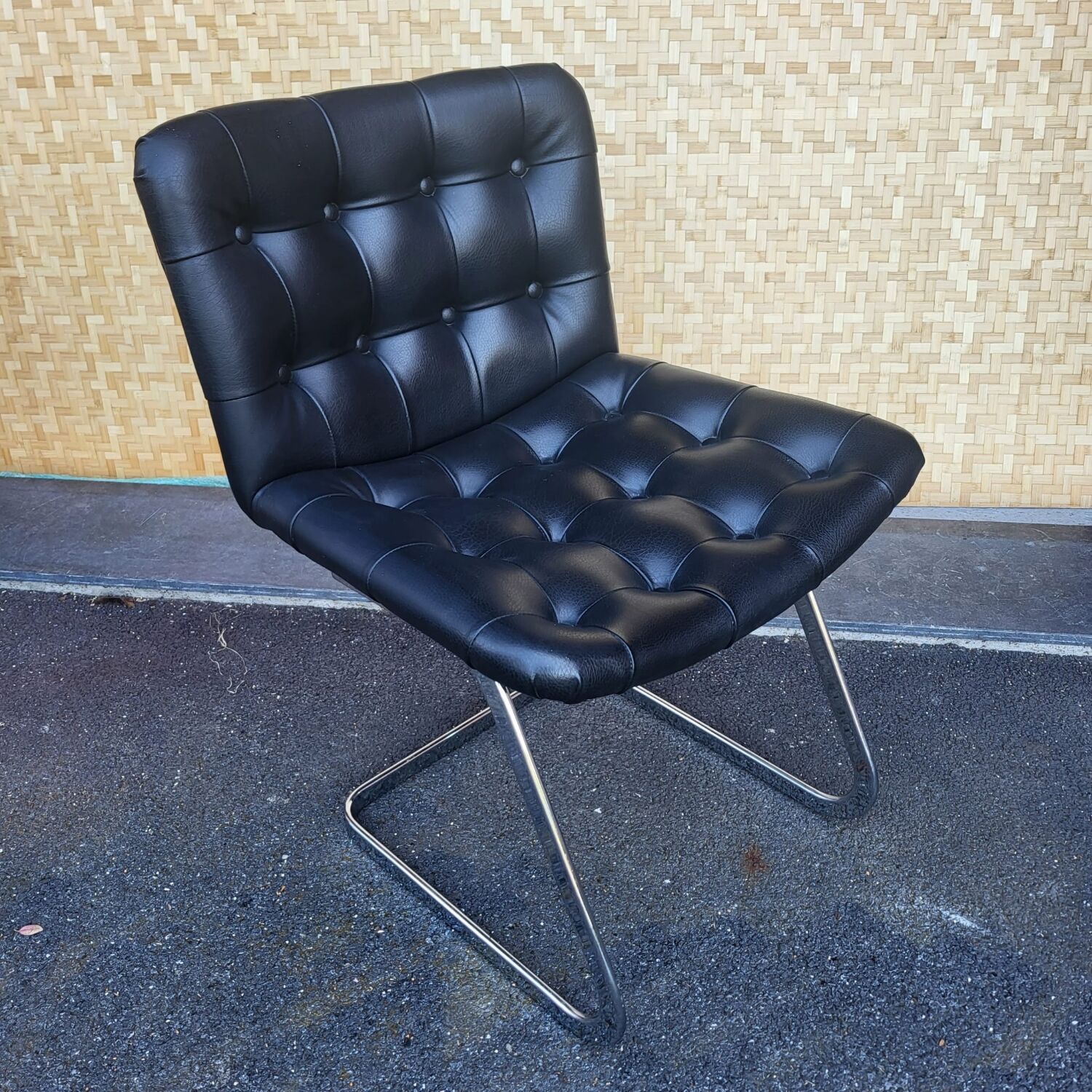 Airborn armchairs Robert Haussmann