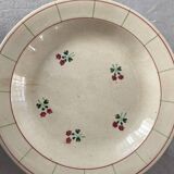 Gien earthenware soup tureen