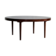 Table basse ronde vintage