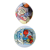 Villeroy & Boch 2 flat plates