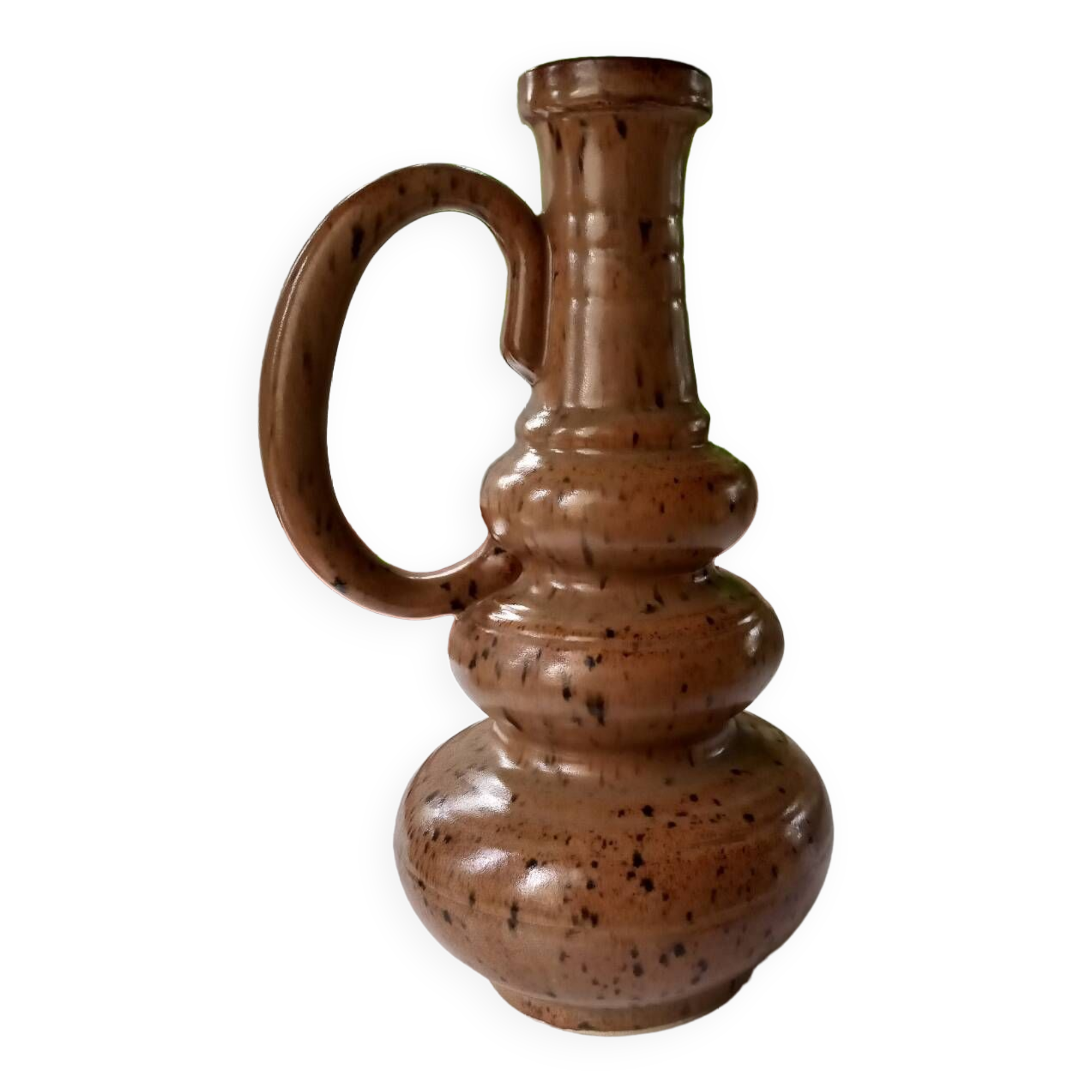 Vintage terracotta vase