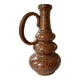 Vintage terracotta vase