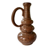 Vintage terracotta vase