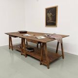 XXL 3m draper pine work table