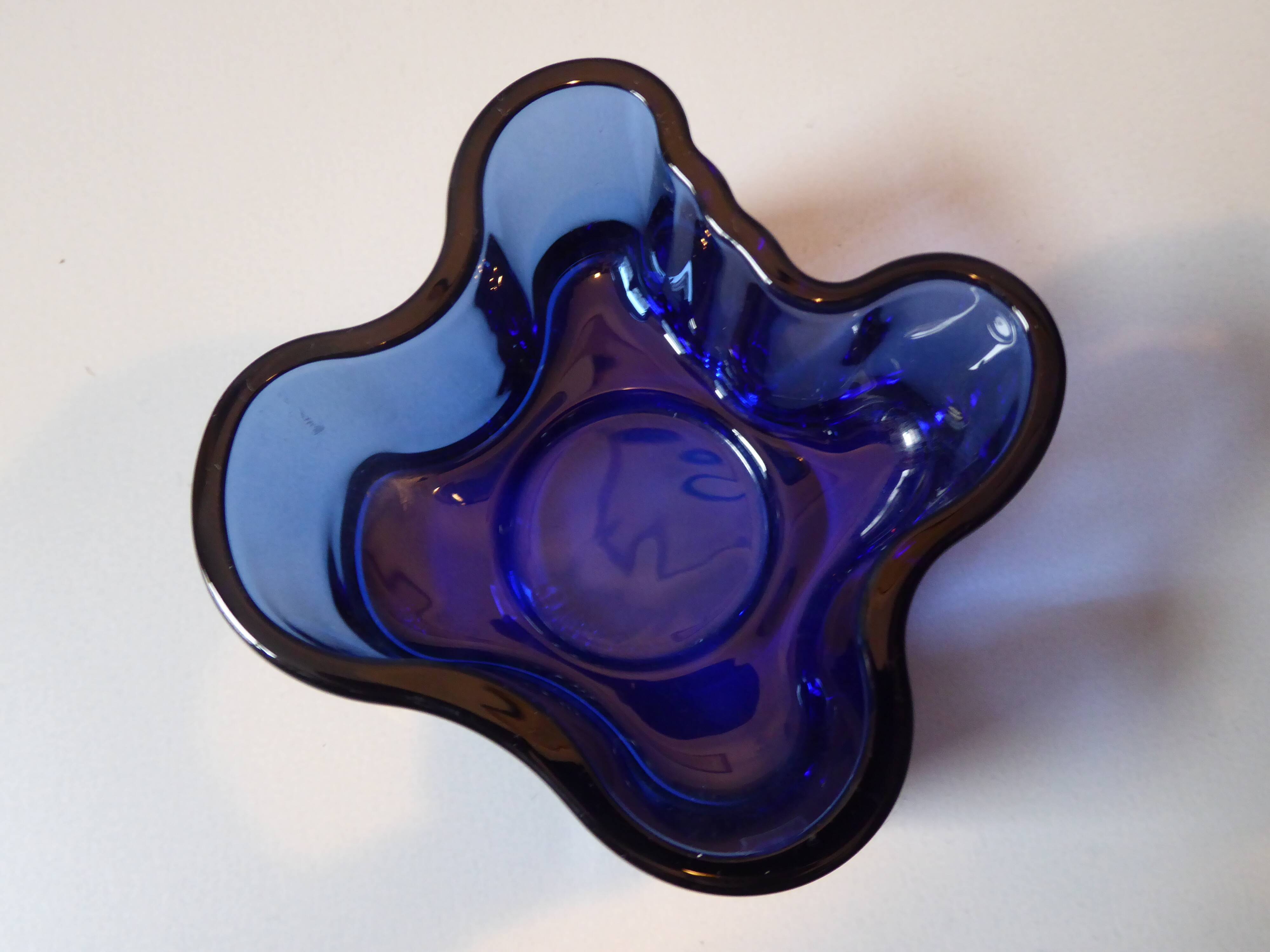 Candleholder model Savoy by Alvar Aalto for Iittala, Finland