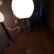 60'S vintage brass chandelier, Cherubin