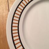 5 dessert plates graphic suite