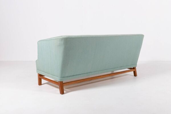 Canapé scandinave moderne de Carl-Axel Acking par HjalmarJackson, Suède des années 1950