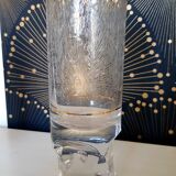 Baccarat crystal glass