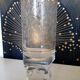 Baccarat crystal glass