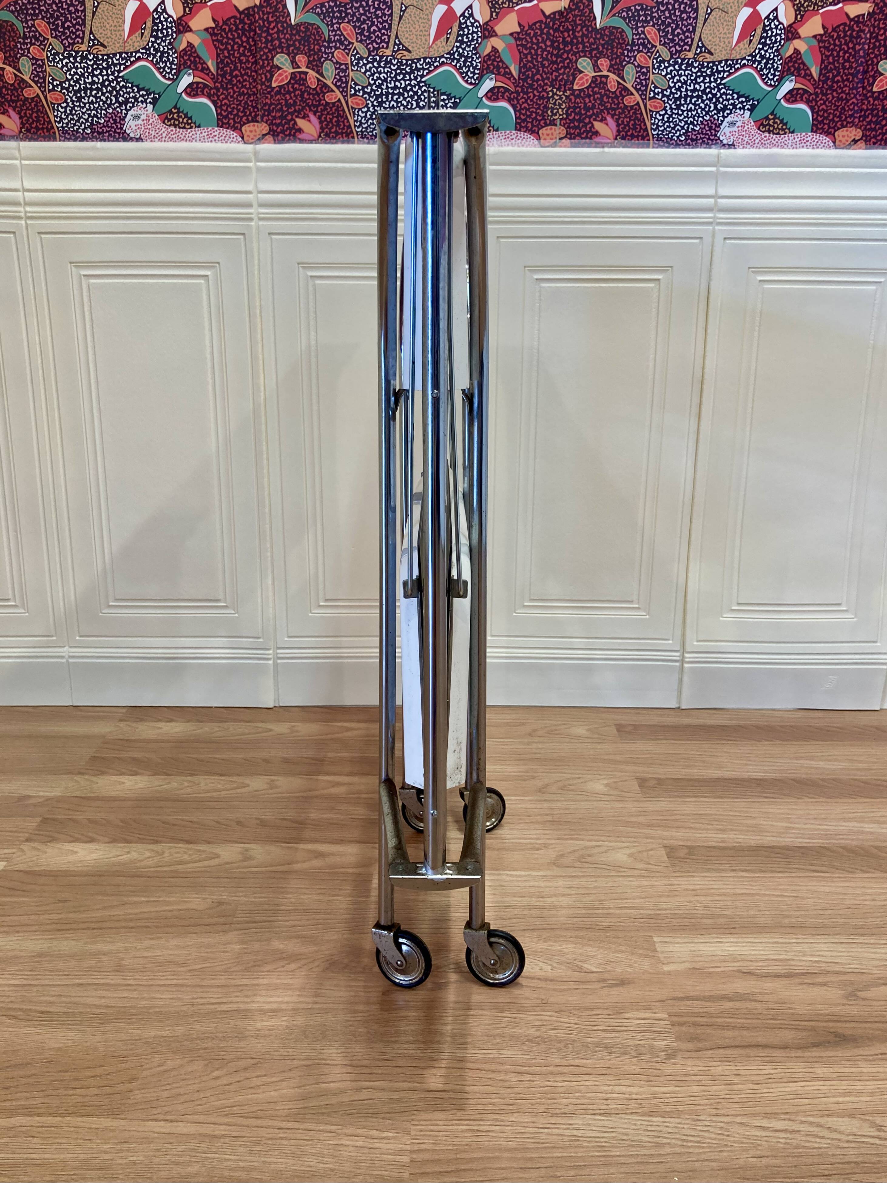 Modular dessert table 1950.