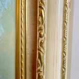 Peinture maritime originale – “Statsraad Lehmkuhl”, voile norvégienne