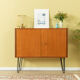 Commode des années 1960, Heinrich Riestenpatt