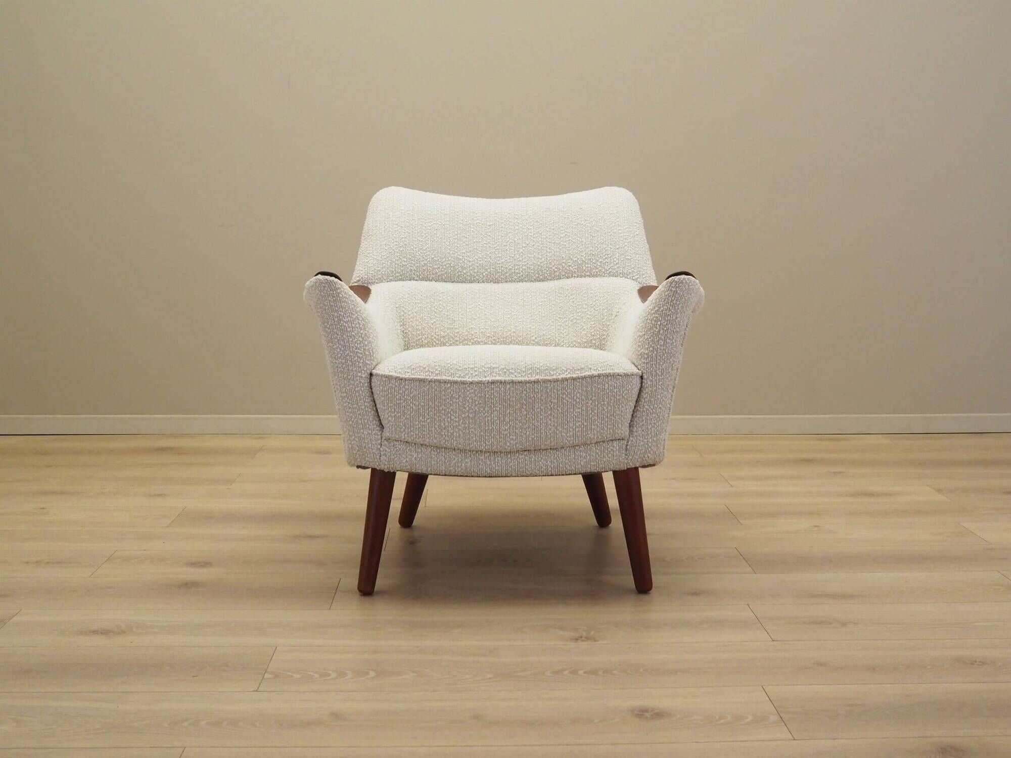 Beige living room set, Danish design, 1970s, production: Denmark