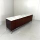 Florence Knoll palissander sideboard marble top 1960’s
