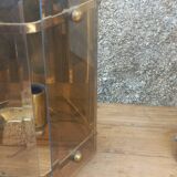 Pair of Pro Brennstelle designer wall lights from the 70s