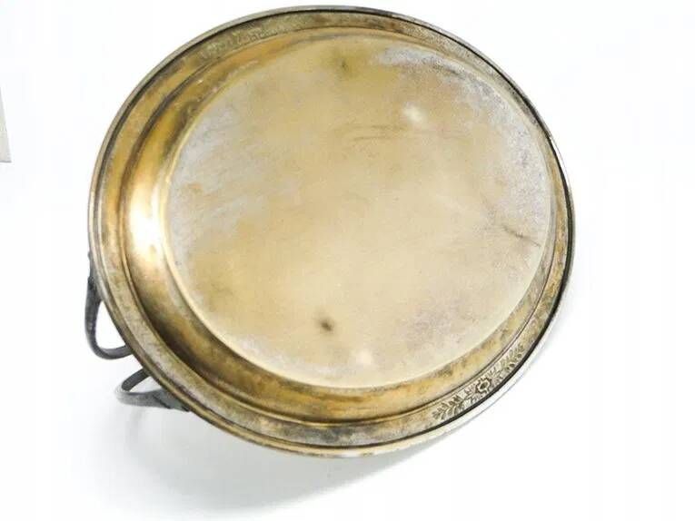 F7T Kayzerzinn - Tray for Glasses with Handle