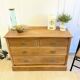 Commode en bois vintage – 4 tiroirs – Charme authentique