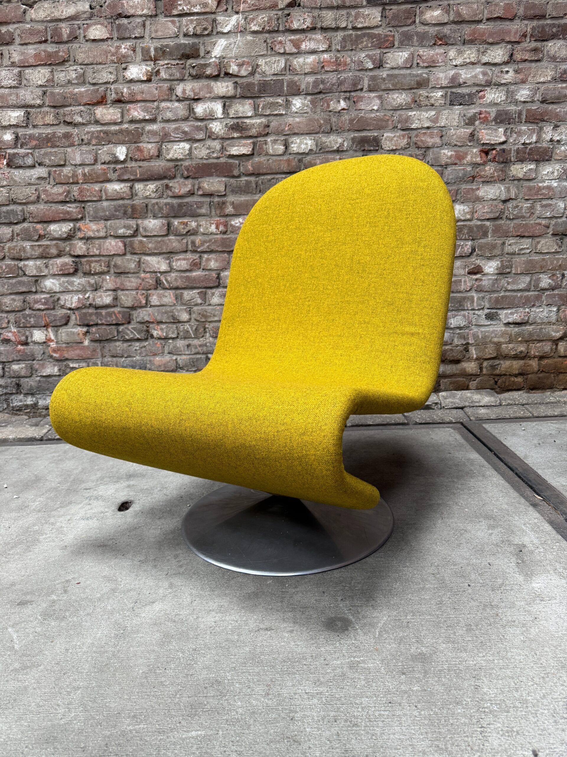 Chaises lounge Verner Panton 1-2-3