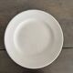 Set of 12 vintage plates Digoin Sarreguemines – Powder pink