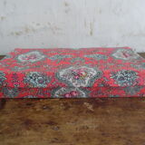 Fabric sewing box
