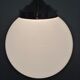 Art deco hanging in opaline