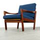 Illum Wikkelsø chair model 20 made by Niels Eilersen