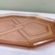 Rosaline Art Deco Tray