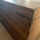 Wooden trunk