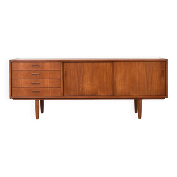 Buffet en teck danois des années 1960.