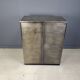 Vintage brass bar cabinet by belgochrom, 1980s