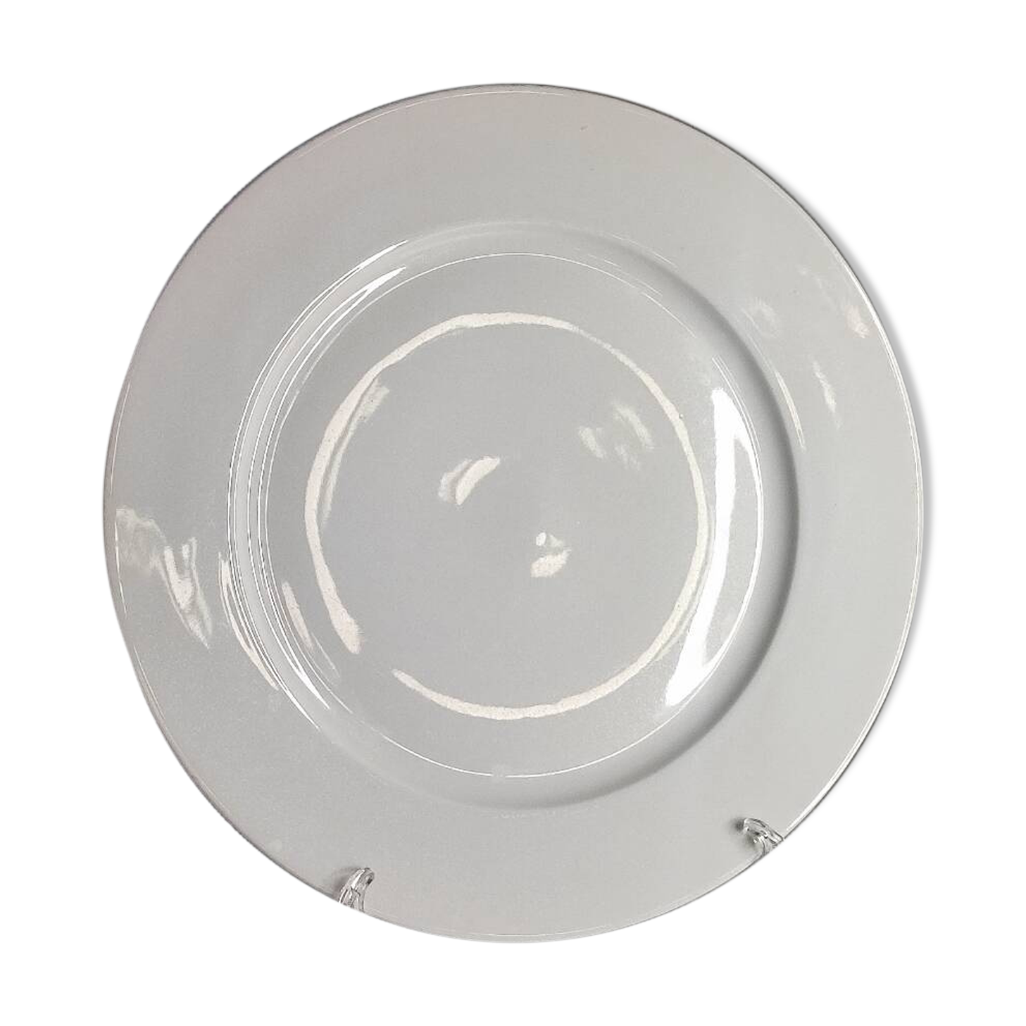 Oxford porcelain dinner plates