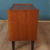 Cabinet moderne en acajou, Danemark 1960