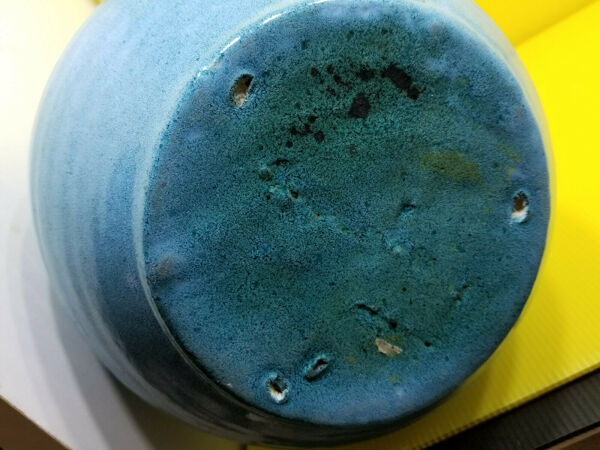 Vase Accolay double cols