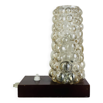 Bubble bedside lamp by Helena Tynell for Limburg