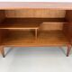 Buffet vintage par McIntosh, design de T. Robertson des années 1960.